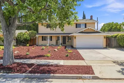 3474 Elaine Dr, San Jose, CA 95124 - Photo 1