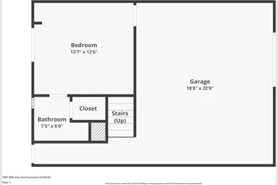 1887 29th Ave, San Francisco, CA 94122 - Photo 37