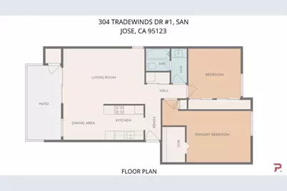 304 Tradewinds Dr 1, San Jose, CA 95123 - Photo 19