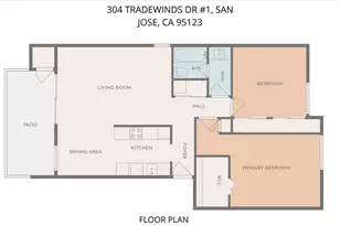 304 Tradewinds Dr 1, San Jose, CA 95123 - Photo 19