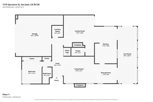 1210 Spruance, San Jose, CA 95128 - Photo 49