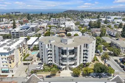 110 Park Rd 605, Burlingame, CA 94010 - Photo 1