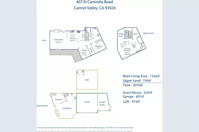 407 El Caminito Rd, Carmel Valley, CA 93924 - Photo 37