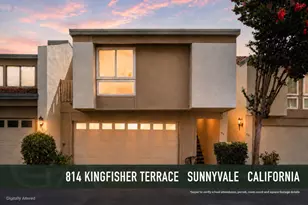814 Kingfisher Terrace, Sunnyvale, CA 94087 - Photo 1