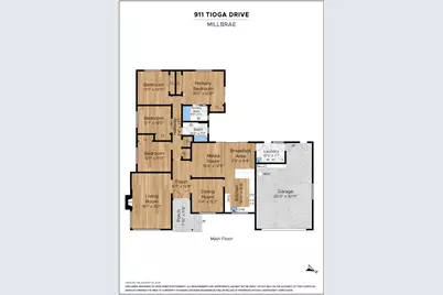 911 Tioga Dr, Millbrae, CA 94030 - Photo 53