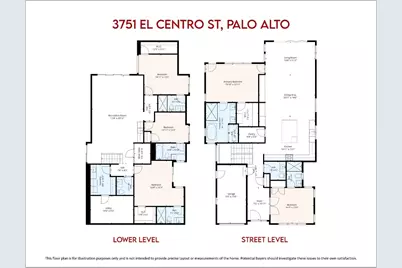 3751 El Centro St, Palo Alto, CA 94306 - Photo 81