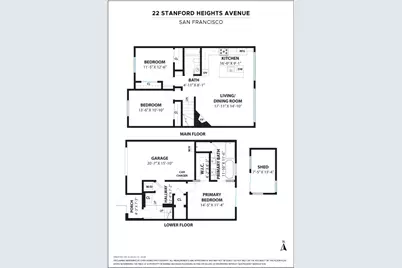 22 Stanford Heights Ave, San Francisco, CA 94127 - Photo 33