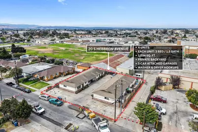 20 S Hebbron Ave, Salinas, CA 93905 - Photo 1