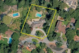 1 Manzanita Rd, Atherton, CA 94027 - Photo 1