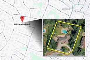 1 Manzanita Rd, Atherton, CA 94027 - Photo 3