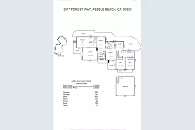 3017 Forest Way, Pebble Beach, CA 93953 - Photo 27
