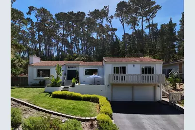 3017 Forest Way, Pebble Beach, CA 93953 - Photo 1