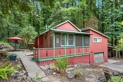 917 Scenic Dr, Felton, CA 95018 - Photo 1