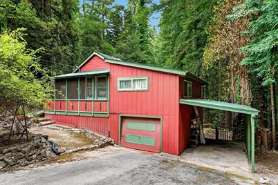 917 Scenic Dr, Felton, CA 95018 - Photo 3