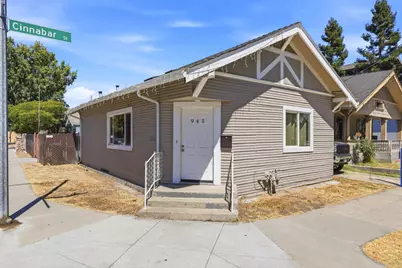 945 Cinnabar St, San Jose, CA 95126 - Photo 1