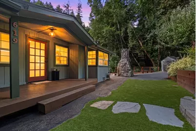 619 Redwood Dr, Felton, CA 95018 - Photo 3