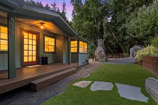 619 Redwood Dr, Felton, CA 95018 - Photo 3