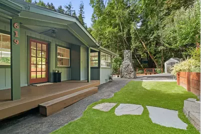 619 Redwood Dr, Felton, CA 95018 - Photo 9
