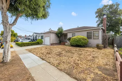 933 Larkspur Dr, Burlingame, CA 94010 - Photo 3