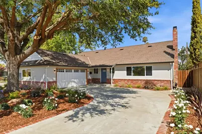 904 Del Monte Pl, San Jose, CA 95117 - Photo 1