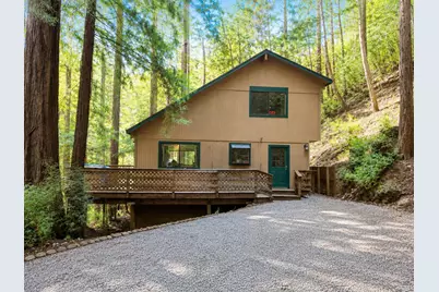 100 Croce Rd, Ben Lomond, CA 95005 - Photo 1