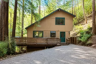100 Croce Rd, Ben Lomond, CA 95005 - Photo 1