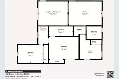 1001 Obrien Ct, San Jose, CA 95126 - Photo 43