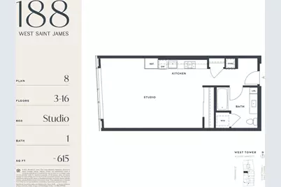 188 W Saint James St 10308, San Jose, CA 95110 - Photo 13
