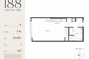 188 W Saint James St 10308, San Jose, CA 95110 - Photo 13