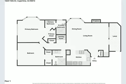 10241 Nile Dr, Cupertino, CA 95014 - Photo 31