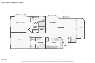 10241 Nile Dr, Cupertino, CA 95014 - Photo 31