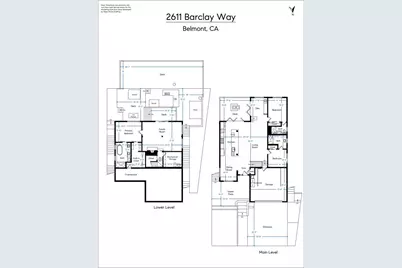 2611 Barclay Way, Belmont, CA 94002 - Photo 37