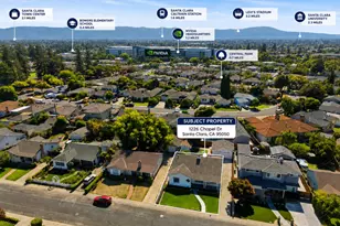 1226 Chapel Dr, Santa Clara, CA 95050 - Photo 5