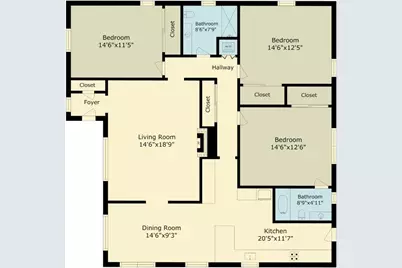 1226 Chapel Dr, Santa Clara, CA 95050 - Photo 9