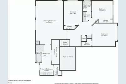 2729 Mira Bella Cir, Morgan Hill, CA 95037 - Photo 65