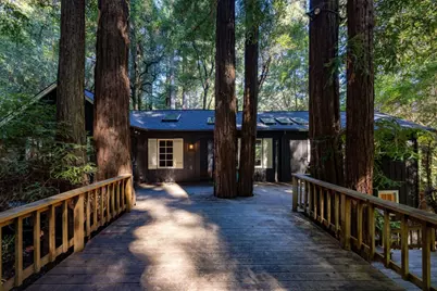 13360 Pescadero Cr. Rd., La Honda, CA 94020 - Photo 5