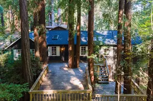 13360 Pescadero Creek Rd, La Honda, CA 94020 - Photo 1