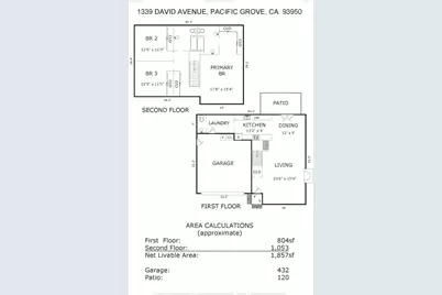 1339 David Ave, Pacific Grove, CA 93950 - Photo 47