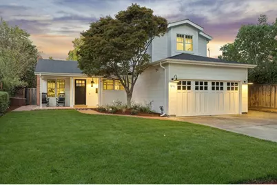 1016 Greenwood Dr, Menlo Park, CA 94025 - Photo 1