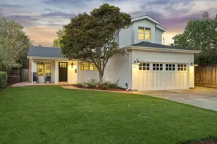 1016 Greenwood Dr, Menlo Park, CA 94025 - Photo 1