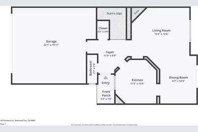 Address Not Disclosed, Redwood City, CA 94065 - Photo 23