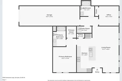 5704 Immersion Loop, San Jose, CA 95119 - Photo 35