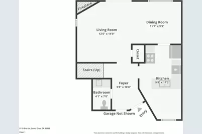 3119 Erin Ln, Santa Cruz, CA 95065 - Photo 49