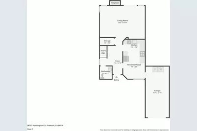 38717 Huntington Cir, Fremont, CA 94536 - Photo 43