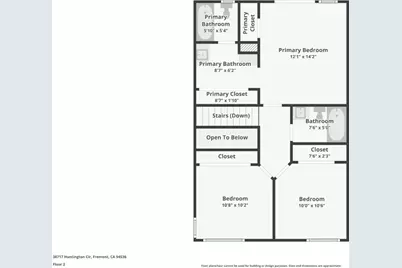 38717 Huntington Cir, Fremont, CA 94536 - Photo 41