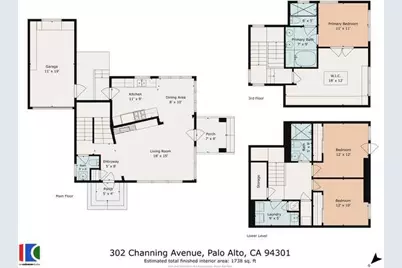 302 Channing Ave, Palo Alto, CA 94301 - Photo 35