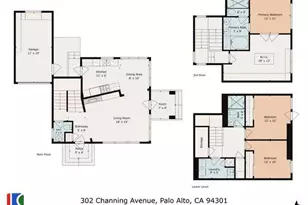302 Channing Ave, Palo Alto, CA 94301 - Photo 35