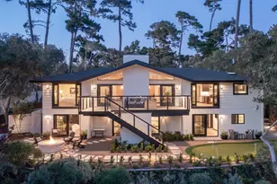 1158 Chaparral Rd, Pebble Beach, CA 93953 - Photo 1