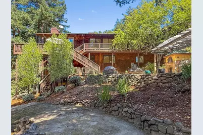 301 Canyon Oaks, Santa Cruz, CA 95065 - Photo 3