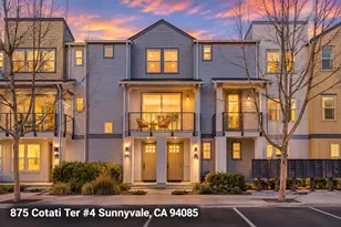 875 Cotati Ter 4, Sunnyvale, CA 94085 - Photo 1